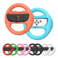 2 Pcs/Set Racing Steering Wheels for Nintendo Switch & Switch Oled & Switch 2 2025 JoyCon Controller Game accessories. 