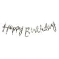 Happy Birthday Banner Cut Out Buntings. 