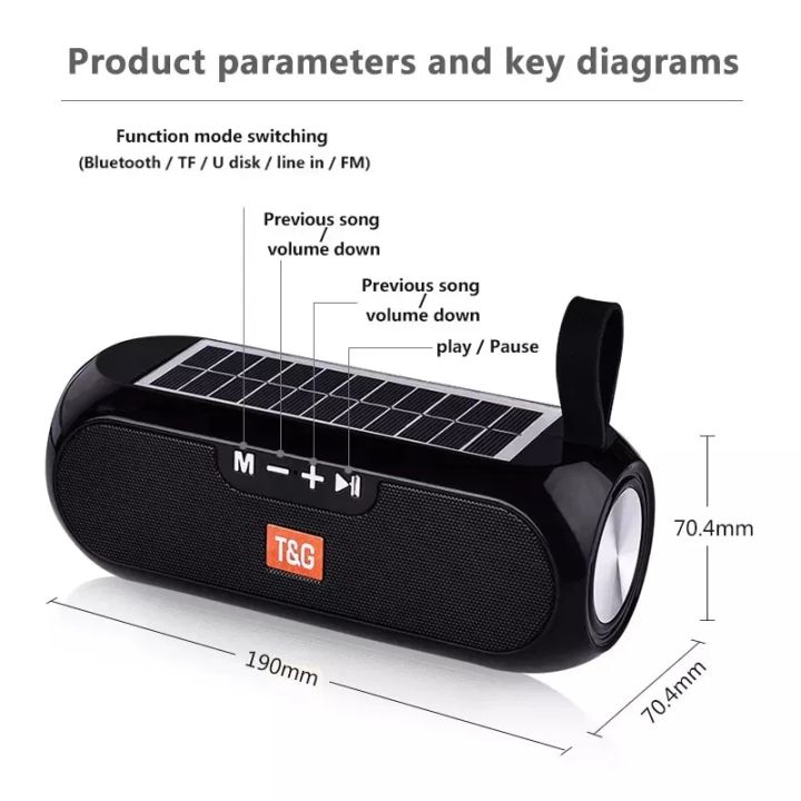 Solar%20Radio%20FM%20Outdoor%20Portable%20Wireless%20Bluetooth%20Speaker%20Music%20Sound%20Box%20Subwoofer%20Bass%20Aux%20PC%20TV%20Computer%20TV%20Hifi%20Stereo%20Mp3%20-%20Image%205