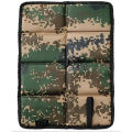 Folding Camping Mat Portable Outdoor Oxford Cloth Waterproof Foam Sitting Prevent Dirty Hiking Small Seat Pad. 
