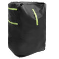 Large Stroller Cover Bag for Air Train Travel 420D Oxford Cloth Waterproof Gate Check Stroller Storage Bag with Adjustable Strap.