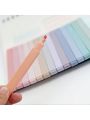 12/6/24-Piece Pastel Highlighter Set - Ink-Free & Smudge-Proof for Journals, School Supplies, Office - Easter for Teens, t.