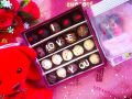 Truffle Chocolate Box  700g. 