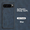 PU Leather Case for Google Pixel 10 9A XL 9 8 7 Pro 8A 7A 6A 6 Cover Soft Matte Shockproof Authentic Anti-fingerprint Shell.