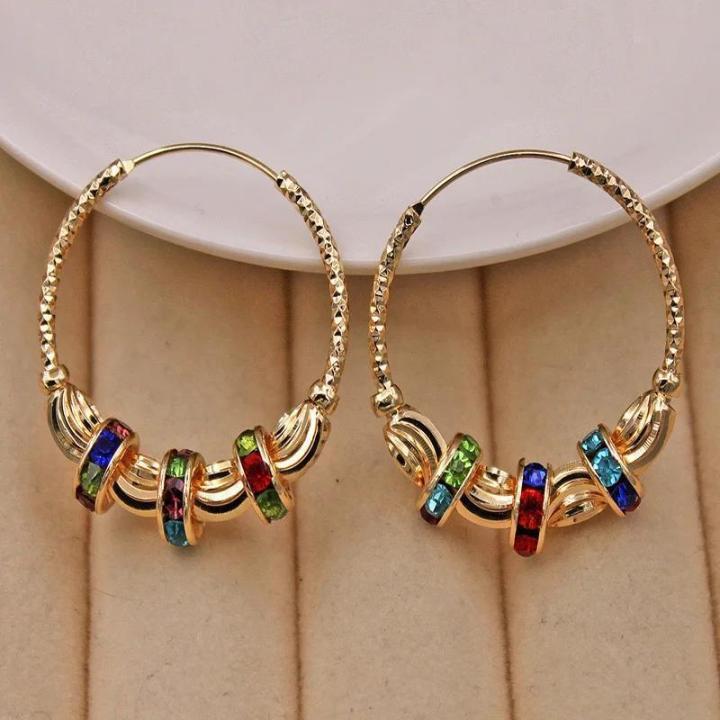 Retro%20Metal%20Crescent%20Earrings%20Bohemian%20Water%20Drop%20Tassel%20Earrings%20-%20Image%202
