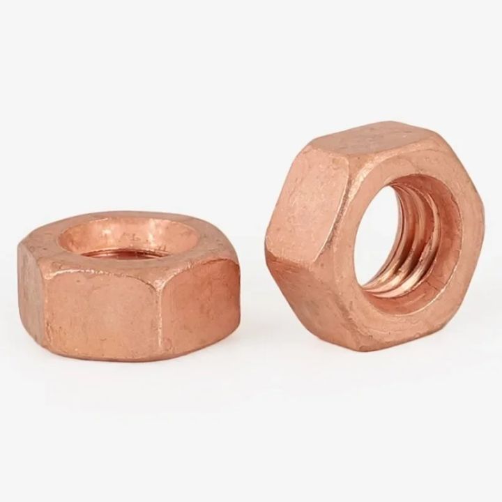 10pcs%20T2%20Copper%20Hex%20Nuts%20Conductive%20Locking%20Nuts%20for%20Electrical%20Grounding%20M3%20M4%20M5%20M6%20M8%20M10%20M12%20M16%20-%20Image%204