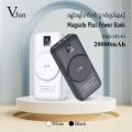 V.Jun Magsafe Plus Wireless Powerbank. 