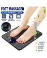 EMS Foot Massager Paid for Realief Pain. 