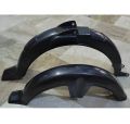 3 items ABS plastic Mudguard set chain cover and megnet cover For CD70 & All china Bike's. 