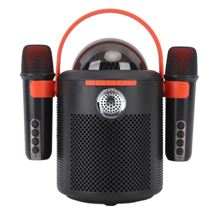 Y-11%20Family%20KTV%20Karaoke%20Stereo%20Portable%20Wireless%20Shocking%20Bass%20Sound%20RGB%20Bluetooth%20Speaker%20with%20Two%20Wireless%20Microphone%20-%20Image%205