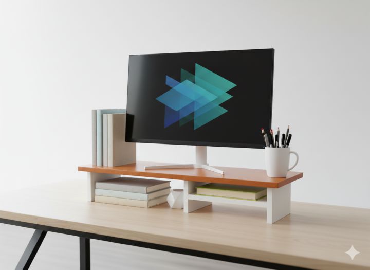 Solid%20wooden%20Monitor%20Stand%20Monitor%20Riser%20Desk%20Organizer%20-%20Image%203