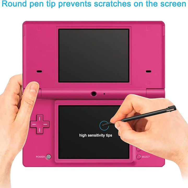 2PC%20Touch%20Pen%20for%20NDSL%20Stylus%20Replacements%20for%20%20DS%20Lite%20Screen%20Hand%20Write%20Spare%20Parts%20Tool%20for%20NDS%20Lite%20Stylus%20Black%20Pen%20-%20Image%202
