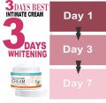 WHITENING CREAM skin lightening FOR intimate area private parts and underarm Whitening Cream for Men & Women Skin Brightening, Moisturizing & Dark Spot Removal Face & Body Lightening Cream for Underarms, Knees, Elbows & Private Areas. 