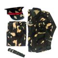 Army dress costume for kids uniform PAK ARMY (3-16 yrs). 