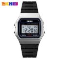  1412 Fashion Women Digital Watch Waterproof Display Date Week Female Wristwatch Sports Couple Watches Relogio Feminino. 