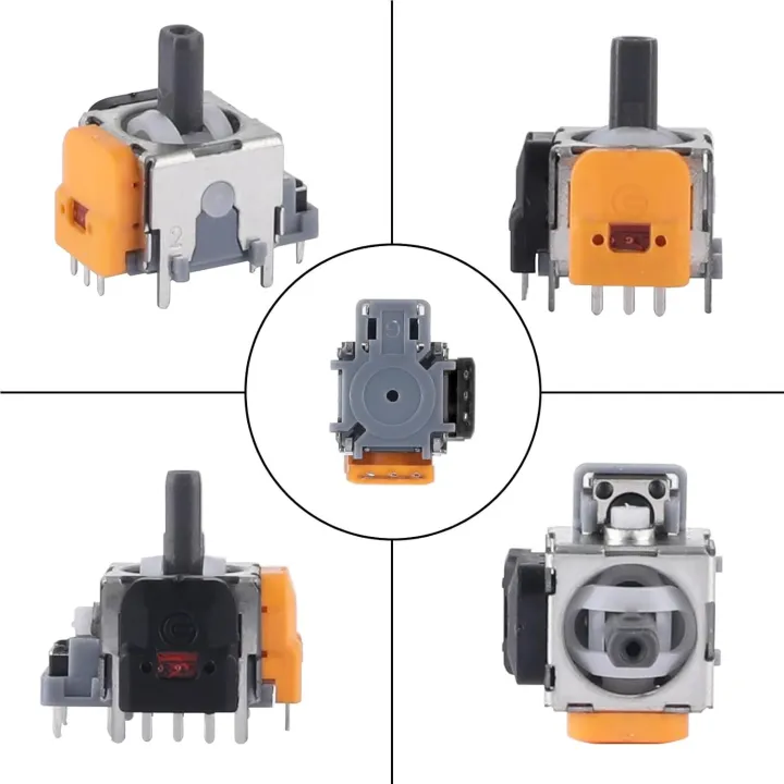 Joysticks%20Replacement%20for%20PS4%20Controller,4%20Pack%20Hall%20Effect%203D%20Analog%20Sensor%20Joysticks%20Module%20for%20PlayStation%204%20Controller%20-%20Image%202