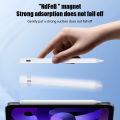 For Apple Pencil 2 1 Palm Rejection Power Display iPad Accessories iPad 2022 2021 2020 2019 2018 Pro 11 12.9 Air Stylus Pen. 