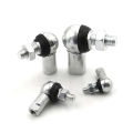 Ball Head Joint Rod End Bearing M5 M6 M8 M10 Right Angle CS8/CS10/CS13/CS16. 