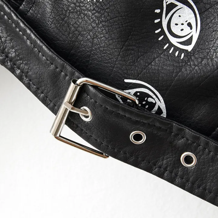 Fitaylor%20Autumn%20Winter%20Women%20Graffiti%20Print%20Faux%20Leather%20Jacket%20Lady%20Moto%20Bike%20PU%20Leather%20Coat%20Casual%20Rivet%20Jacket%20with%20Belt%20-%20Image%204