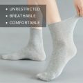 5 Pairs Women'S Non-Binding Diabetic Socks, Comfortable No-Restriction Footwear for Seniors & Pregnant Women, Perfect Gift. 