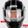 Anti Fog Film for Helmet, Helmet Visor Film Universal Helmet Visor Anti-fog Waterproof Insert, Helmet Lens Sticker Anti-fog Film Anti-fog Film. 