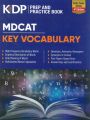 Kips Entry Tests Series Vocabulary MDCAT Prep and Practice book 2025 Edition. 