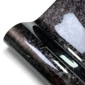 Carbon Fiber Vinyl Film Self Adhesive  Auto Tuning Vinyl Wrap Glossy Black Red Car Body Film Motorcycle Stickers Car Accessories. 