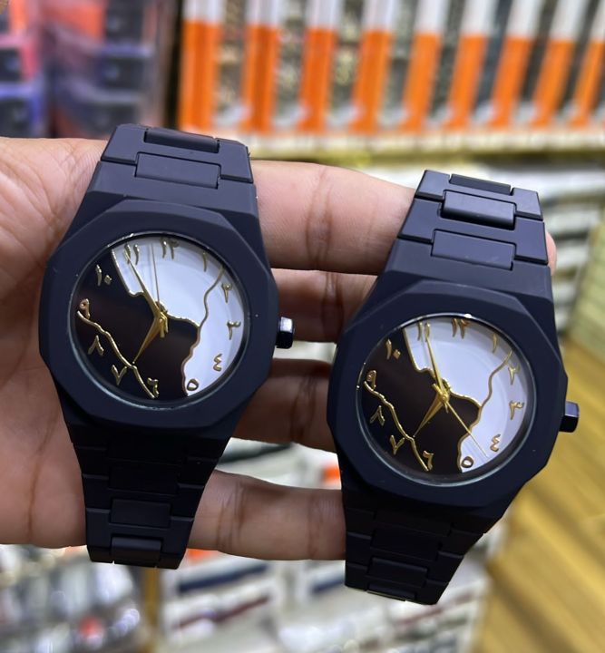 New%20Arabic%20Aura%20Watch%20With%20Black%20&%20White%20Zebra%20&%20marbel%20Design%20unique%20black%20&%20white%20dial%20100%25%20premium%20fiber%20quality%20light%20weight%20&%20easy%20to%20wear%20-%20Image%203