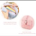 Kawaii Plush Pencil Case/makeup kit Storage Bag Cute Pen Box for Girls Office Supplies Creative Stationery Back to School. 