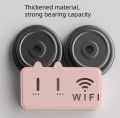 Smart Self Adhesive WiFi Router Cover Box. 