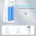 Mesh Nebulizer HH-W302 PLUS with nozzles for children and adults (3 nozzles,. 