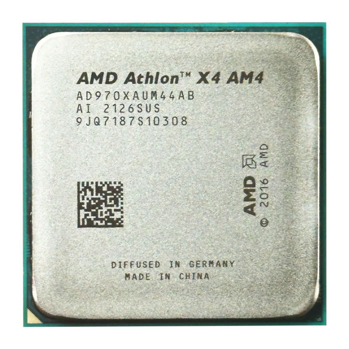AMD%20Athlon%20X4%20970%20New%203.8%20GHz%20Quad-Core%20Quad-Thread%20L2=2M%2065W%20AD970XAUM44AB%20Socket%20AM4%20-%20Image%202