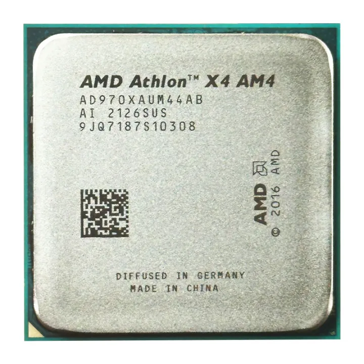 AMD%20Athlon%20X4%20970%20New%203.8%20GHz%20Quad-Core%20Quad-Thread%20L2=2M%2065W%20AD970XAUM44AB%20Socket%20AM4%20-%20Image%202