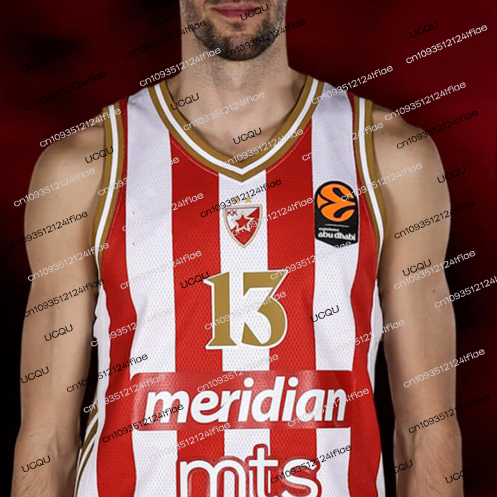 2026%20Serbia%20Belgrade%20Red%20Star%20European%20Basketball%20Match%20Jersey%20Adult%20Mens%20Basketball%20Sportswear%20Fan%20Special%20Jersey%20Kit%20Kids%20Vest%20-%20Image%206