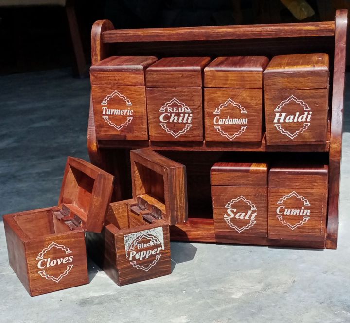 Wooden%20Crafted%20Wooden%20Masala%20Box%20RackStationery%20&%20Craft%20/%20Craft%20Supplies%20/%20General%20Craft%20-%20Image%209