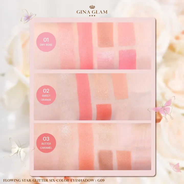 G09%20Gina%20Glam%20Flowing%20Star%20Glitter%20Six-Color%20Eyeshadow%20-%20Image%207