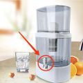 Water purifier filter down lever tap/ faucet. 