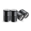 Car Wheel Tire Valve Caps Tyre Stem Covers Airdust Waterproof For Honda CIVIC Car Accessories. 