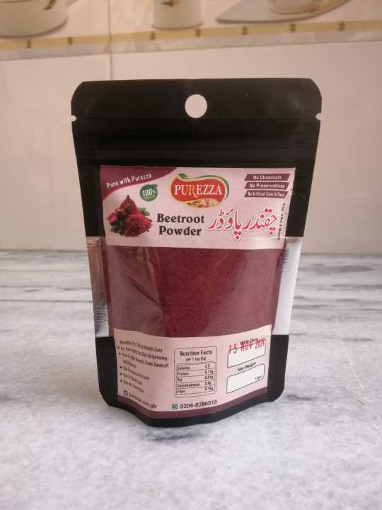 beetroot powder