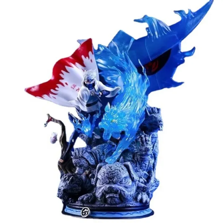 28cm%20Pvc%20Naruto%20Gk%20Anime%20action%20Figure%20Hatake%20Kakashi%20toy%20Figure%20Statue%20Ornament%20Collection%20Model%20Decora%20Figurine%20%20%20-%20Image%206