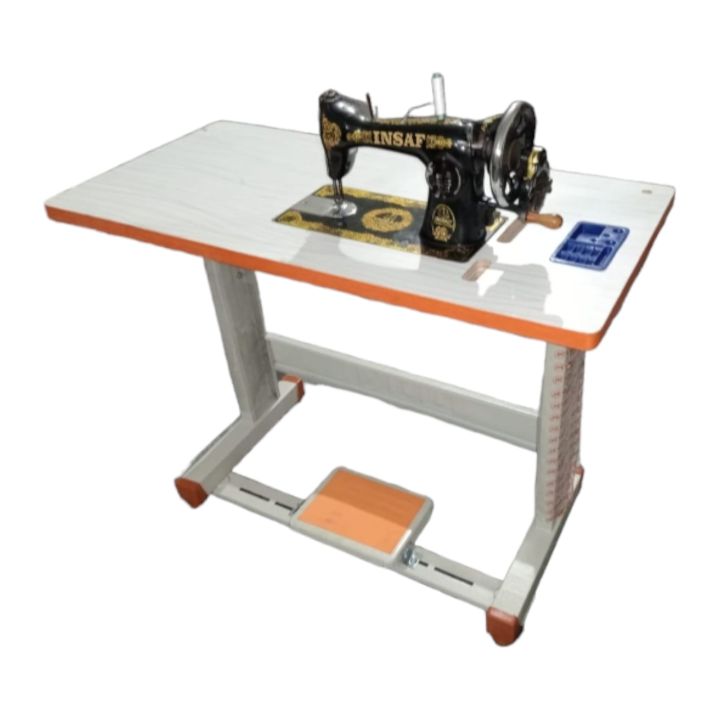 TABLE STAND SEWING MACHINE (TABLE our STAND) IS ME MACHINE SHAMIL NI HE