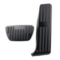 For Toyota RAV4 RAV 4 XA50 2019 - 2024 Pedals Gas Brake Pedal Cover Non-Slip Pedal Pad LHD Interior Accessories. 