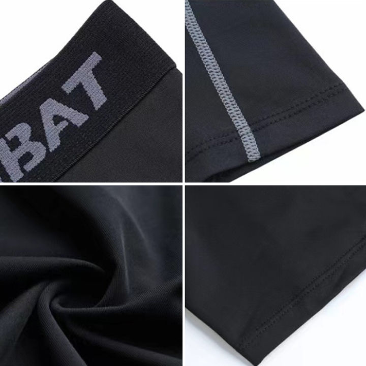 Mens%20Compression%20Pants%20Shaperwear%20Tights%20Cool%20Dry%20Leggings%20Sports%20Baselayer%20Running%20Athletic%20Workout%20Underwear%20Active%20Shorts%20-%20Image%205