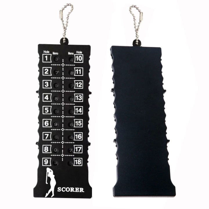 18%20Hole%20Golf%20Stroke%20Putt%20Score%20Count%20Golf%20Score%20Indicator%20With%20Key%20Chain%20Golf%20Counter%20Golf%20Accessories%20-%20Image%202