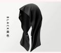 Summer Cooling Hoodie Towel Sweat-absorbent Cool Anti-UV Cycling Soft Cold Sensing Quick-drying Scarf for Fitness Hiking Fishing. 