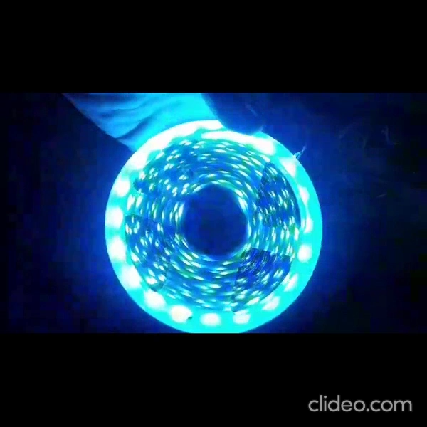 WS2811 Addressable LED Strip Light RGB 12V (60 Leds/m) IP20 Pixel Led Strip WS2811B for Advertising Decoration Projects in Pakistan