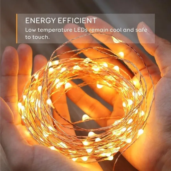 10/20/30M%20USB%20LED%20String%20Lights%20Copper%20Silver%20Wire%20Garland%20Light%20Waterproof%20Fairy%20Lights%20For%20Christmas%20Wedding%20Party%20Decoration%20-%20Image%202