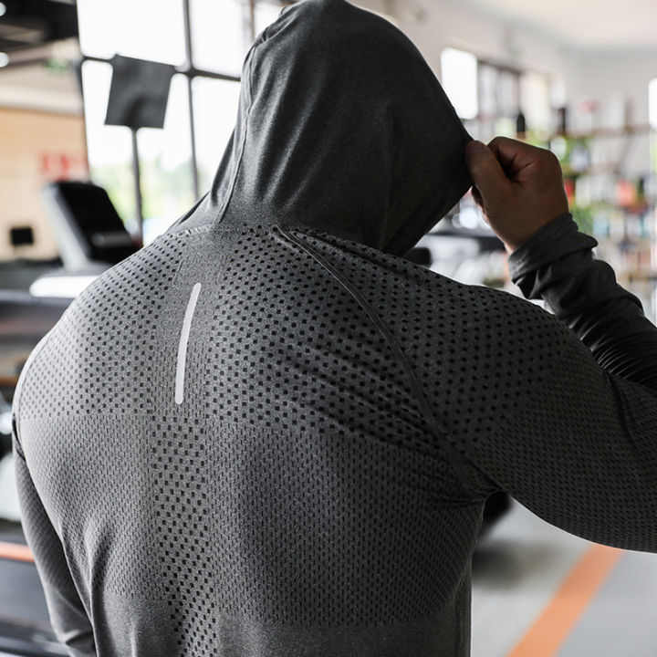 Mens%20Fitness%20Tracksuit%20Running%20Sport%20Hoodie%20Gym%20Joggers%20Hooded%20Outdoor%20Workout%20Shirts%20Tops%20Clothing%20Muscle%20Training%20Sweatshirt%20-%20Image%203