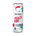 Celsius (Peach Vibe). 