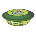 Dhoni Herbal Dish Wash Bar 400g - round. 